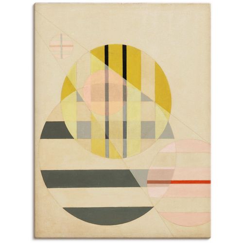 4062144793671 - Wandbild ARTLAND Z II 1925 Bilder Gr B H 60 cm x 80 cm Leinwandbild Muster Hochformat 1 St braun Kunstdrucke gedruckt 4062144793671 - Wandbild ARTLAND Z II 1925 Bilder Gr B H 60 cm x 80 cm Leinwandbild Muster Hochformat 1 St braun Kunstdrucke gedruckt