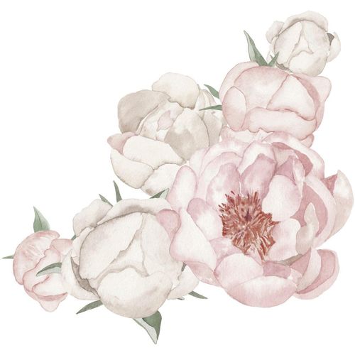 4049009858485 - Wandtattoo QUEENCE Leah rosa B70cm Folie Wandtattoos Wandbild Sticker rosa Blume Blüte selbstklebend Pastellfarben 4049009858485 - Wandtattoo QUEENCE Leah rosa B70cm Folie Wandtattoos Wandbild Sticker rosa Blume Blüte selbstklebend Pastellfarben