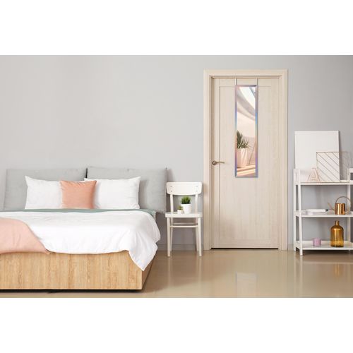 4251820311173 - Spiegel MIRRORS AND MORE Ria bunt (mehrfarbig) B30cm H120cm Kunststoff Spiegel platzsparend und mehrfarbig 4251820311173 - Spiegel MIRRORS AND MORE Ria bunt (mehrfarbig) B30cm H120cm Kunststoff Spiegel platzsparend und mehrfarbig
