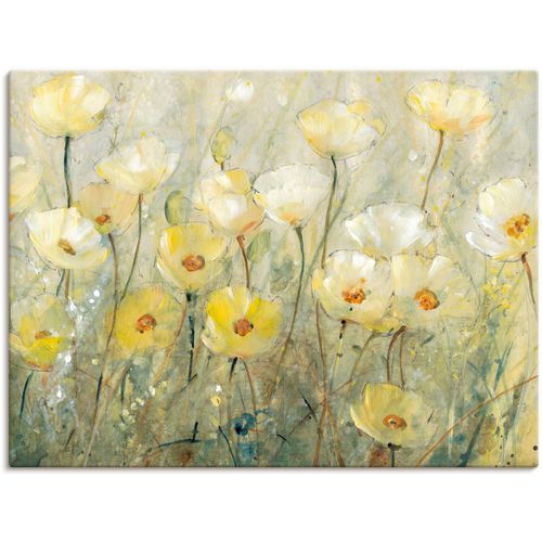 4058661384195 - Wandbild ARTLAND Sommer in voller Blüte II Bilder Gr B H 80 cm x 60 cm Leinwandbild Blumenwiese Querformat 1 St gelb Bild Poster Bilder als Alubild Leinwandbild Wandaufkleber oder in versch Größen 4058661384195 - Wandbild ARTLAND Sommer in voller Blüte II Bilder Gr B H 80 cm x 60 cm Leinwandbild Blumenwiese Querformat 1 St gelb Bild Poster Bilder als Alubild Leinwandbild Wandaufkleber oder in versch Größen