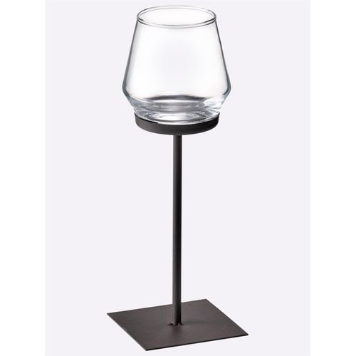8592453396356 - HEINE HOME Windlicht braun (schwarzbraun) B H T 12cm x 36cm x 12cm Kerzenhalter 8592453396356 - HEINE HOME Windlicht braun (schwarzbraun) B H T 12cm x 36cm x 12cm Kerzenhalter