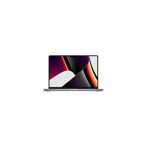 0194252548981 - MacBook Pro mit Touch ID 142 (Liquid Retina XDR Display) 32 GHz M1 Pro Chip (8-Core CPU 14-Core GPU) 16 GB RAM 512 GB SSD [Late 2021 englisches Tastaturlayout QWERTY] space grau