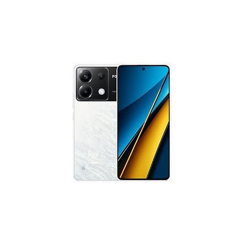 6941812761311 - POCO X6 5G Dual SIM 256GB [12GB RAM Version] white