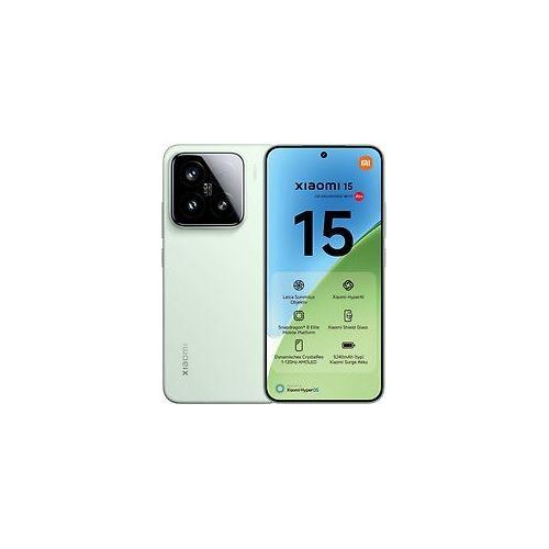 6932554406035 - 15 Dual SIM 512GB verde 6932554406035 - 15 Dual SIM 512GB verde