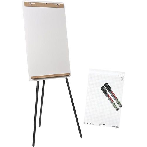 8713797111089 - Flipchart SKETCH INFINITE Stahl emailliert Dreibein Legamaster 8713797111089 - Flipchart SKETCH INFINITE Stahl emailliert Dreibein Legamaster