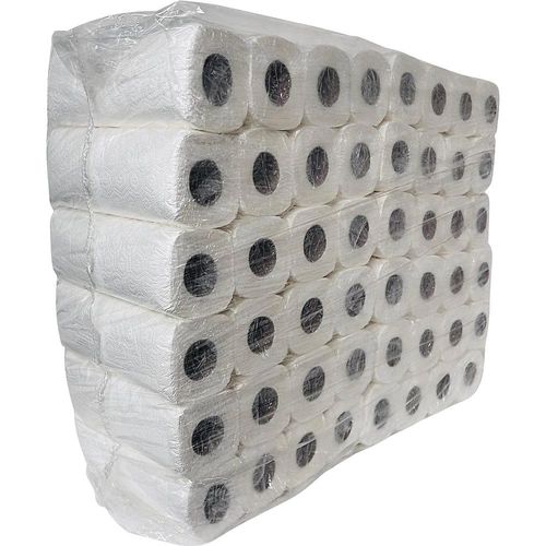 4260709250182 - Küchenrolle VE 48 Stk Zellstoff 3-lagig weiß kaiserkraft