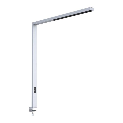 4251351807992 - LED-Tischleuchte Linus mit Tischklemme silber 4251351807992 - LED-Tischleuchte Linus mit Tischklemme silber