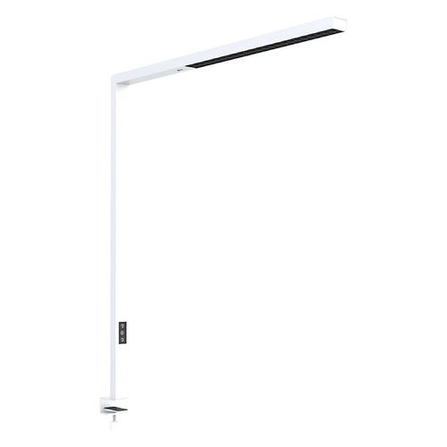 4251351808005 - LED-Tischleuchte Linus mit Tischklemme weiß 4251351808005 - LED-Tischleuchte Linus mit Tischklemme weiß