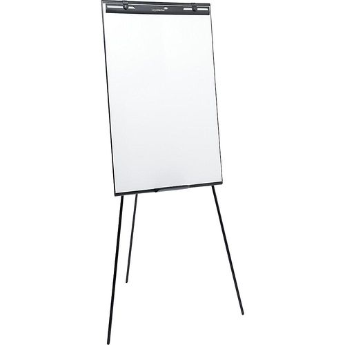 8713797111102 - Flipchart Sketch Easy magnetische Tafel höhenverstellbar Dreibein-Fuß inkl Abschlageschale B 680 x H 1050 mm schwarz-weiß 8713797111102 - Flipchart Sketch Easy magnetische Tafel höhenverstellbar Dreibein-Fuß inkl Abschlageschale B 680 x H 1050 mm schwarz-weiß