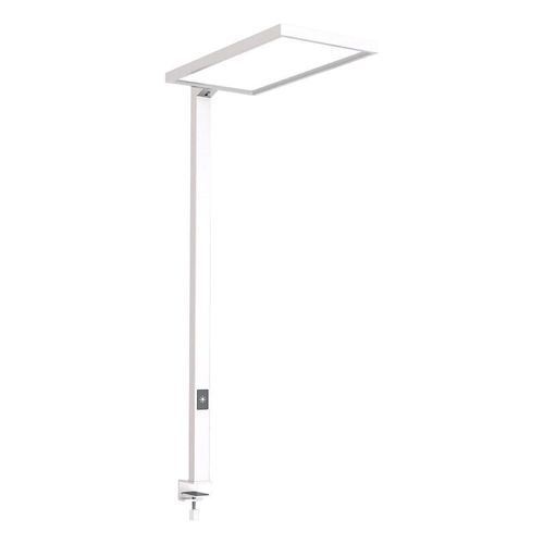 4251351807497 - LED-Tischleuchte Luka mit Tischklemme weiß kaiserkraft
