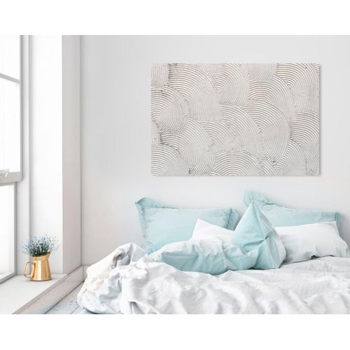 4049009919582 - Leinwandbild Sundowner braun (farbe bild(er) braun) B90cm H60cm Leinwand Holzrahmen LEGER HOME BY LENA GERCKE Bilder Premium-Leinwandstoff Handarbeit aus Deutschland