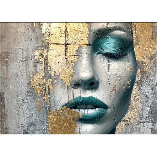 4019449526275 - Aludibondbild PAINTED FACE I 4019449526275 - Aludibondbild PAINTED FACE I