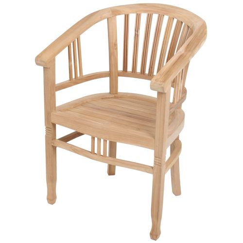 4041908137265 - Armsessel Rinca Teak Holz Outdoor Sessel Stuhl Garten Gartenstuhl Relaxsessel 4041908137265 - Armsessel Rinca Teak Holz Outdoor Sessel Stuhl Garten Gartenstuhl Relaxsessel