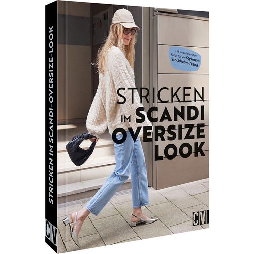 9783841068026 - Buch Stricken im Scandi- und Oversize Look 9783841068026 - Buch Stricken im Scandi- und Oversize Look