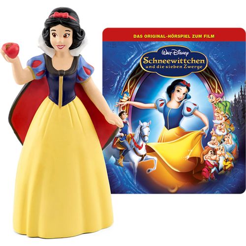 4251192128164 - Tonies Spielfigur Disney - Schneewittchen und die sieben Zwerge 4251192128164 - Tonies Spielfigur Disney - Schneewittchen und die sieben Zwerge
