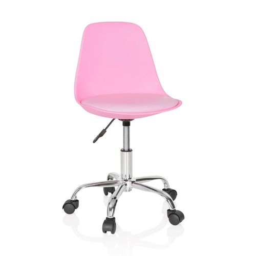 4251084669041 - Kinderdrehstuhl FANCY II Kunstleder ohne Armlehnen hjh OFFICE