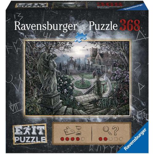 4005556171200 - Puzzle EXIT PUZZLE - ENGLISCHER GARTEN 368-teilig 4005556171200 - Puzzle EXIT PUZZLE - ENGLISCHER GARTEN 368-teilig