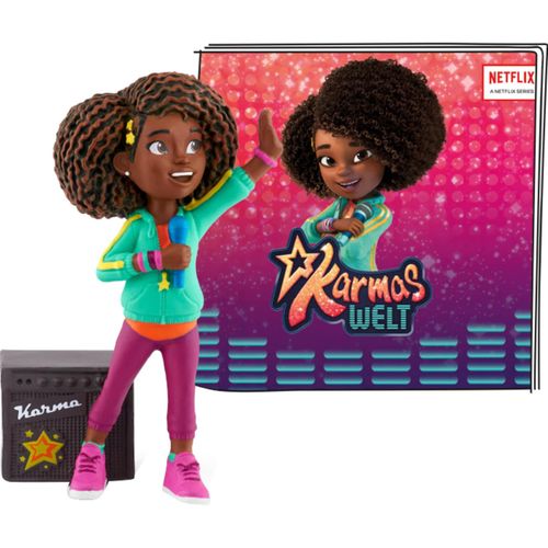 4251192132192 - Tonies Spielfigur Karmas Welt 4251192132192 - Tonies Spielfigur Karmas Welt