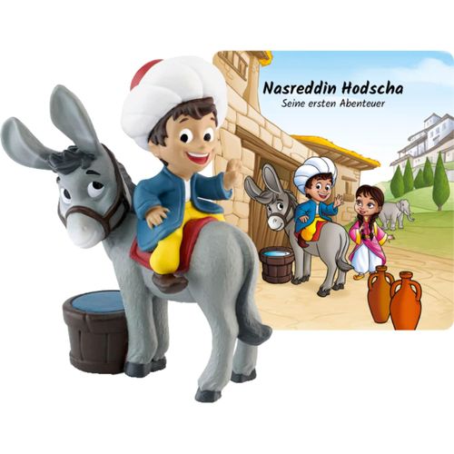 4251192126764 - Tonies Spielfigur Nasreddin Hodscha - Seine ersten Abenteuer 4251192126764 - Tonies Spielfigur Nasreddin Hodscha - Seine ersten Abenteuer