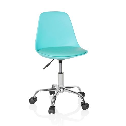 4251084669034 - Kinderdrehstuhl FANCY II Kunstleder ohne Armlehnen hjh OFFICE 4251084669034 - Kinderdrehstuhl FANCY II Kunstleder ohne Armlehnen hjh OFFICE