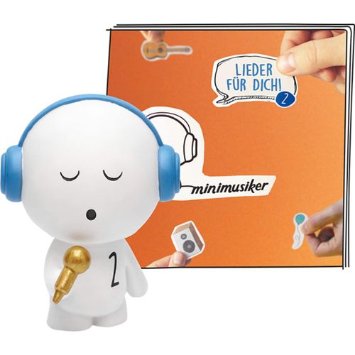 4251192122001 - Tonies Spielfigur Minimusiker - Lieder für Dich 2 4251192122001 - Tonies Spielfigur Minimusiker - Lieder für Dich 2