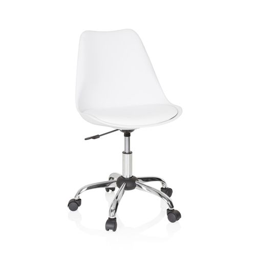 4251084669089 - Home Office Bürostuhl FANCY PRO Kunstleder ohne Armlehnen hjh OFFICE