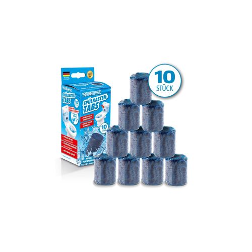 4260582760211 - WC-Star Hygienestein 10er-Set 50g blau