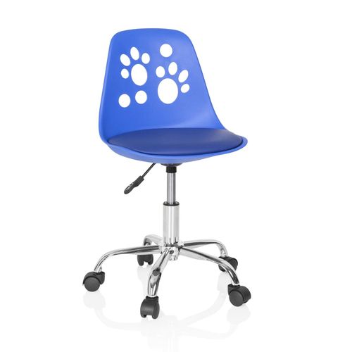 4251084668990 - Kinderdrehstuhl FANCY I Kunstleder ohne Armlehnen hjh OFFICE 4251084668990 - Kinderdrehstuhl FANCY I Kunstleder ohne Armlehnen hjh OFFICE
