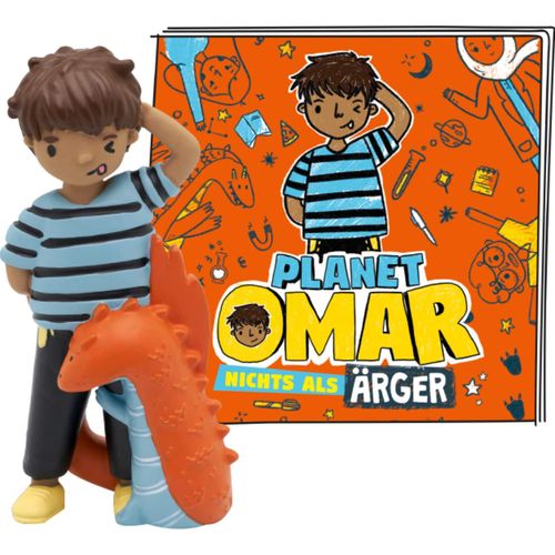 4251192125941 - Tonies Spielfigur Planet Omar 4251192125941 - Tonies Spielfigur Planet Omar
