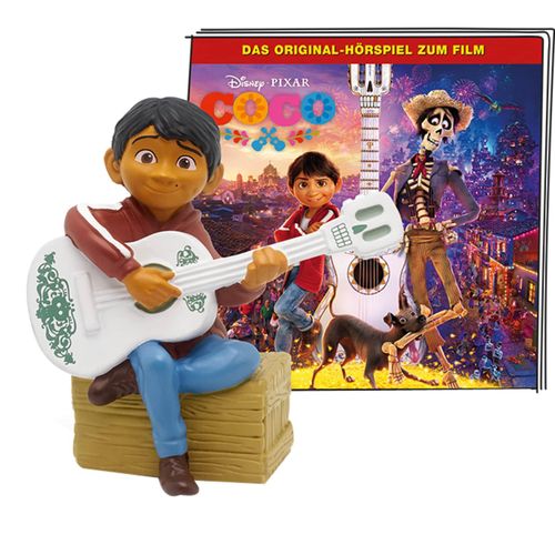 4251192119223 - Tonies Die Hörfiguren® - Disney Coco - Coco Hörbuch 4251192119223 - Tonies Die Hörfiguren® - Disney Coco - Coco Hörbuch
