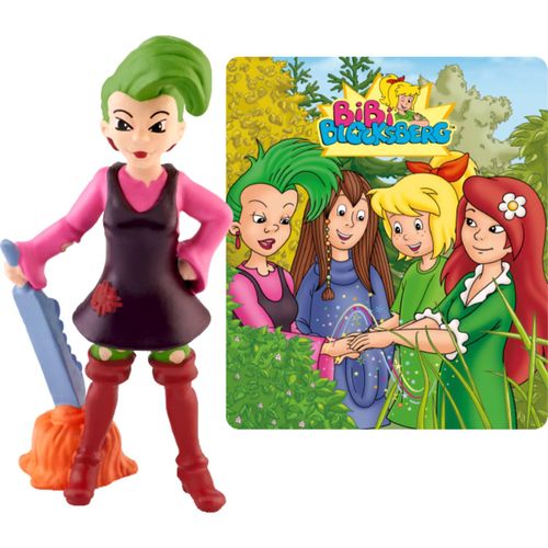 4251192132178 - Tonies Spielfigur Bibi Blocksberg - Die Junghexenbande 4251192132178 - Tonies Spielfigur Bibi Blocksberg - Die Junghexenbande