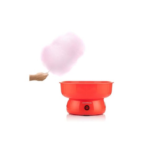 8435527823979 - Innovagoods - Zuckerlagermaschine - Rot - 450 w