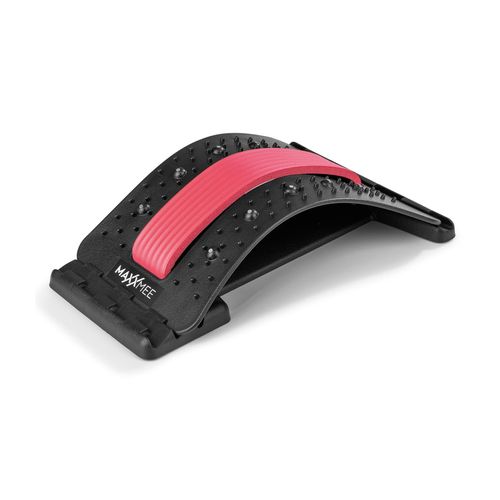 4052926046996 - Rückenbrücke schwarz rot mit Akupressur-Noppen & Magneten
