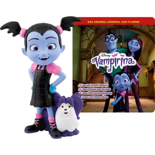 4251192134325 - Tonies Spielfigur Disney Vampirina - Das ist ja zum Flattern & drei weitere Geschichten 4251192134325 - Tonies Spielfigur Disney Vampirina - Das ist ja zum Flattern & drei weitere Geschichten