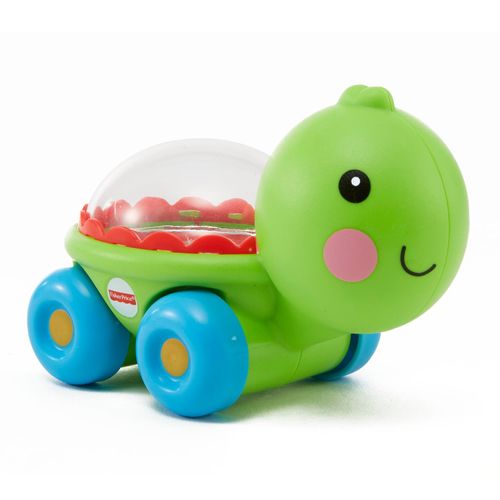 0746775309893 - Fisher-Price Poppity Pop - Schildkröte