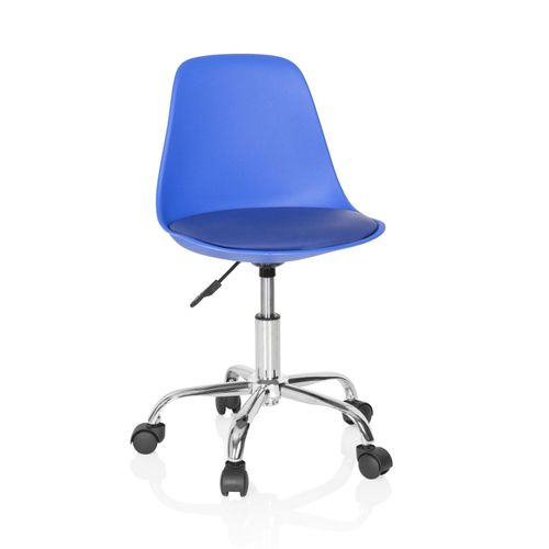 4251084669058 - Kinderdrehstuhl FANCY II Kunstleder ohne Armlehnen hjh OFFICE 4251084669058 - Kinderdrehstuhl FANCY II Kunstleder ohne Armlehnen hjh OFFICE