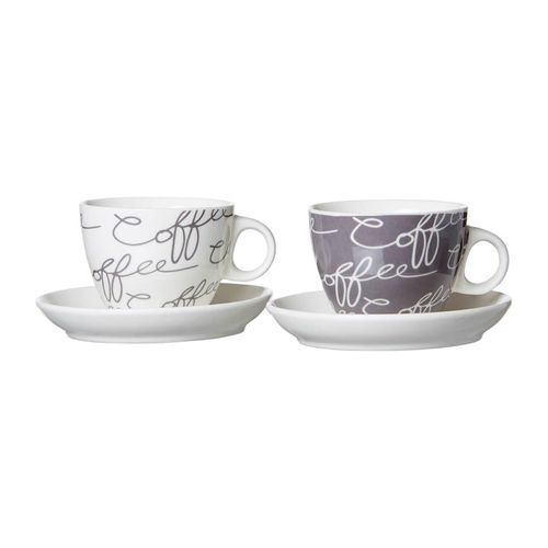4006344531077 - Cappuccino Becher Cornello 4er Set