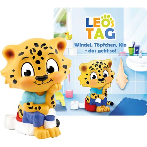 4251192143587 - Tonies Spielfigur Leos Tag - Windel Töpfchen Klo - das geht so! 4251192143587 - Tonies Spielfigur Leos Tag - Windel Töpfchen Klo - das geht so!