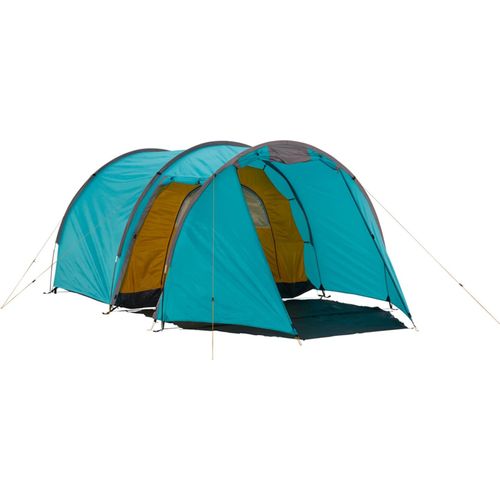 5703384084349 - Tunnelzelt GRAND CANYON ROBSON 3 Zelte Gr B H L 240 cm x 150 cm x 420 cm blau (blue grass) Familienzelte