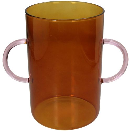 8719533416296 - Vase AMBER