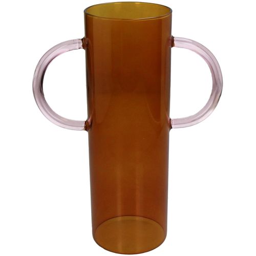 8719533416258 - Vase AMBER