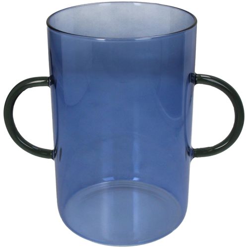 8719533416302 - Vase BLUE 8719533416302 - Vase BLUE