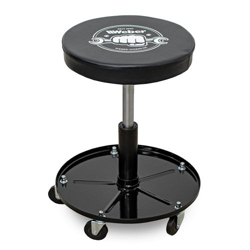 0702811716506 - Weber höhenverstellbarer Werkstatthocker 0702811716506 - Weber höhenverstellbarer Werkstatthocker