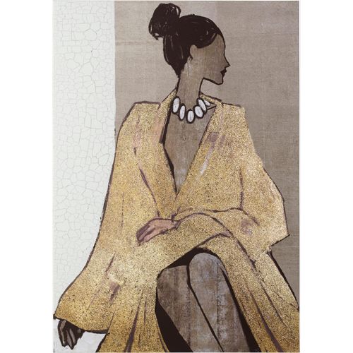 4895228810212 - Bild beige (farbe bild(er) natur goldfarben) B70cm H100cm T35cm Bilder 4895228810212 - Bild beige (farbe bild(er) natur goldfarben) B70cm H100cm T35cm Bilder