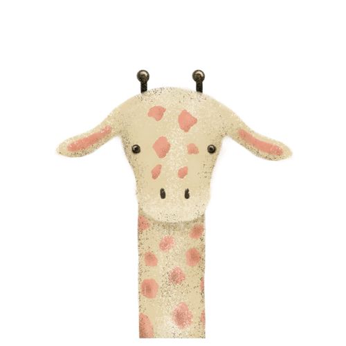4069745105780 - Poster LÜTTENHÜTT Giraffenkopf braun (farbe bild(er) braun) B40cm H50cm T02cm Papier Bilder HD Premium Druck 4069745105780 - Poster LÜTTENHÜTT Giraffenkopf braun (farbe bild(er) braun) B40cm H50cm T02cm Papier Bilder HD Premium Druck