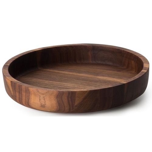 4017167423401 - Schale Walnuss braun (holzfarben) H48cm Ø25cm Holzwerkstoff Schüsseln Deko-Schale Holzschale Holzschüssel Walnussholz 4017167423401 - Schale Walnuss braun (holzfarben) H48cm Ø25cm Holzwerkstoff Schüsseln Deko-Schale Holzschale Holzschüssel Walnussholz