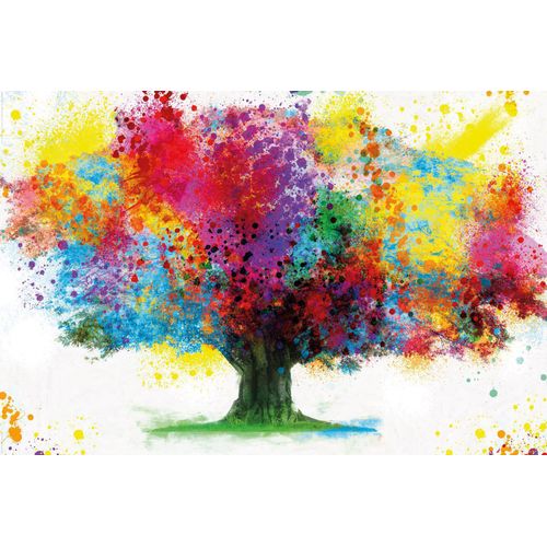 8714597524642 - Deco-Panel REINDERS Coloured Tree bunt (farbe bild(er) bunt) B90cm H60cm MDF Papier Bilder 8714597524642 - Deco-Panel REINDERS Coloured Tree bunt (farbe bild(er) bunt) B90cm H60cm MDF Papier Bilder