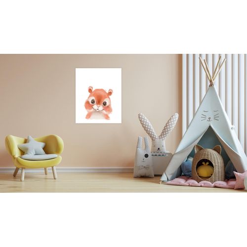4069745107067 - Poster LÜTTENHÜTT Niedliches Eichhörnchen braun (farbe bild(er) braun) B30cm H40cm T02cm Papier Bilder HD Premium Druck 4069745107067 - Poster LÜTTENHÜTT Niedliches Eichhörnchen braun (farbe bild(er) braun) B30cm H40cm T02cm Papier Bilder HD Premium Druck