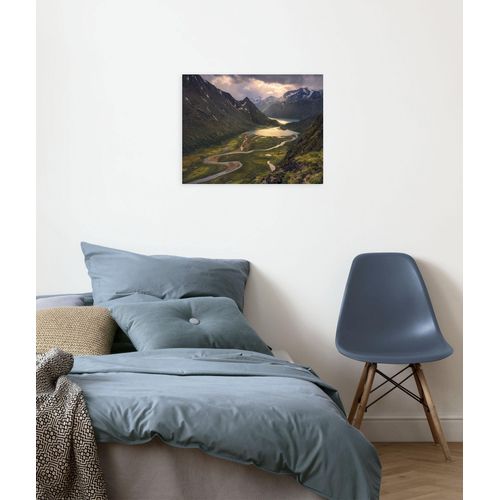 4055065031724 - Leinwandbild Keilrahmenbild - Northern Light - Größe 40 x 30 cm Baum Berge Blumen Blätter Foto Jahreszeiten Landschaft Meer Natur Palmen Strand (Packung 1 St) 40x30 cm (Breite x Höhe) Keilrahmenbild bunt 4055065031724 - Leinwandbild Keilrahmenbild - Northern Light - Größe 40 x 30 cm Baum Berge Blumen Blätter Foto Jahreszeiten Landschaft Meer Natur Palmen Strand (Packung 1 St) 40x30 cm (Breite x Höhe) Keilrahmenbild bunt