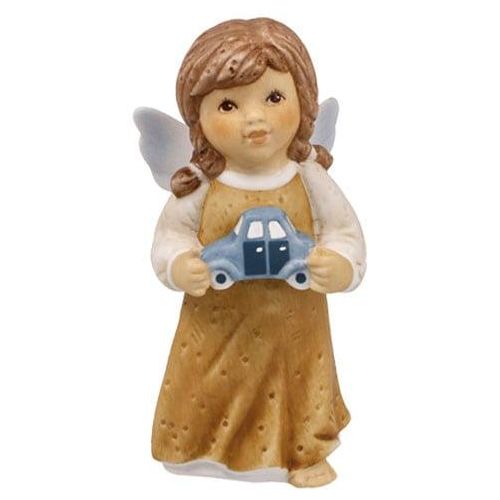 4005169362903 - Engelfigur GOEBEL Schutzengel - Gute Fahrt Weihnachtsdeko Höhe ca 85 cm Dekofiguren Gr B H T 4 cm x 85 cm x 35 cm bunt Weihnachtsengel Weihnachtsfiguren Sammlerfigur Weihnachtsfigur Dekofigur aus Biskuitporzellan 4005169362903 - Engelfigur GOEBEL Schutzengel - Gute Fahrt Weihnachtsdeko Höhe ca 85 cm Dekofiguren Gr B H T 4 cm x 85 cm x 35 cm bunt Weihnachtsengel Weihnachtsfiguren Sammlerfigur Weihnachtsfigur Dekofigur aus Biskuitporzellan